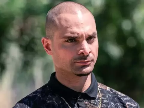 Homem-Aranha 4 | Michael Mando mostra maquiagem de Escorpião