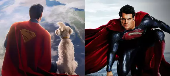 Superman | James Gunn revela diferença entre seu filme e o de Snyder