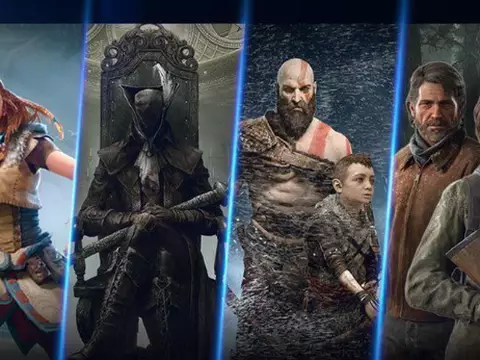 PlayStation anuncia que ya no lanzará juegos en disco