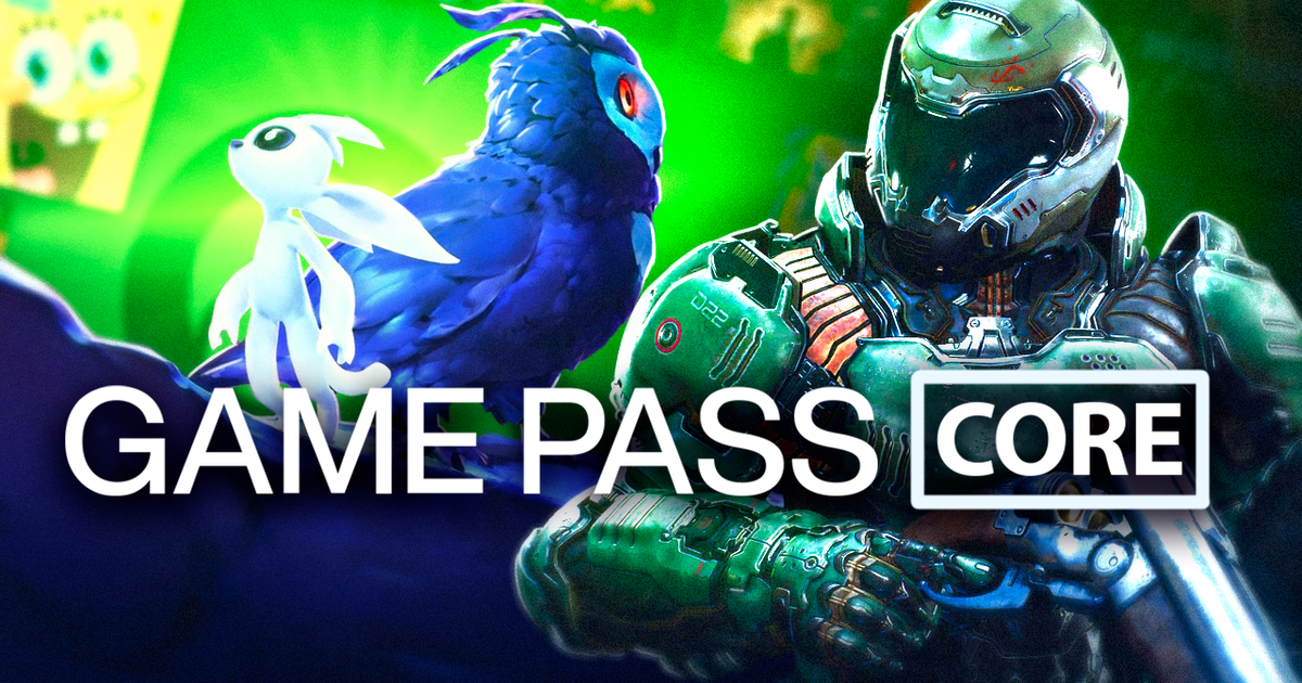 Game Pass Core Substitui Hoje o Xbox Live Gold