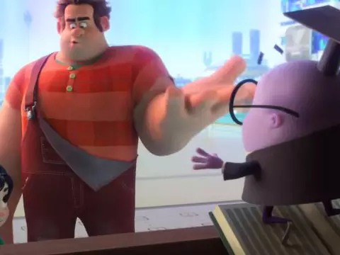 Wifi Ralph/Disney/Reprodução