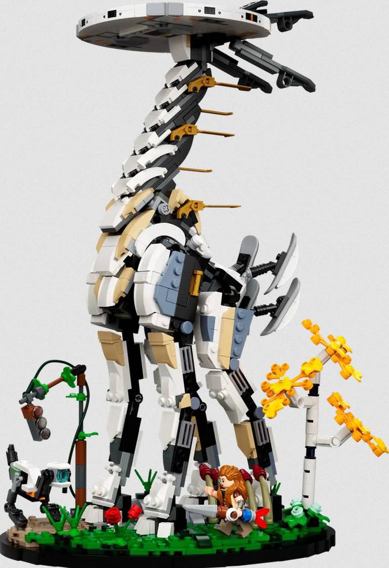 Lego Horizon