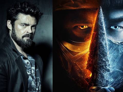 Filme de Mortal Kombat tem estreia marcada - - Gamereactor