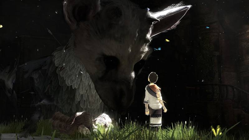 Arquivos The Last Guardian - Universo Game