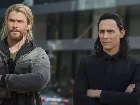 Cena de Thor: Ragnarok (Divulgação)