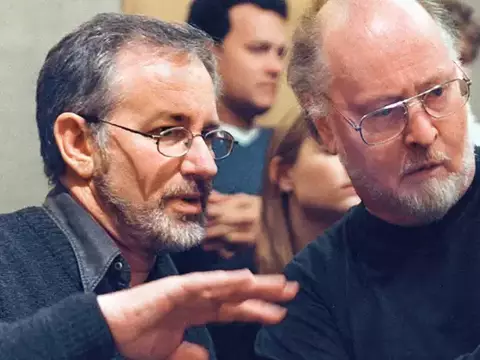 John Williams e Steven Spielberg