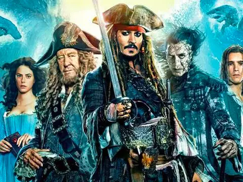 Piratas do Caribe: A Vingança de Salazar | Lançamento em Blu-ray e DVD acontece em outubro
