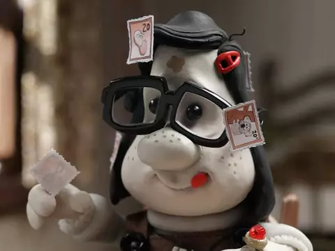 Mary y Max será estrenada en México con doblaje de Regina Blandón y Javier Ibarreche