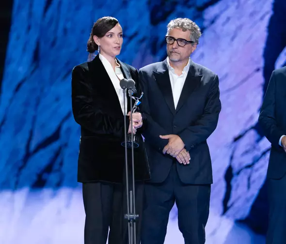 O Agente Secreto vence Melhor Filme Iberoamericano (Divulgação/Prêmios Platino)