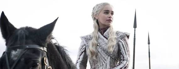 Emilia Clarke Se Despede De Game Of Thrones Em Texto Emocionante