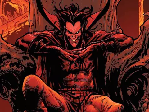 Coração de Ferro | Ator confirma que é Mefisto no MCU, veja cena