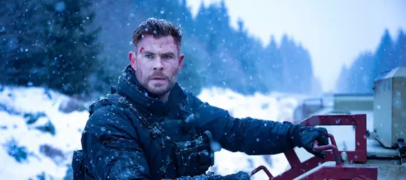 The Corsair Code | Chris Hemsworth estrelará nova ficção científica