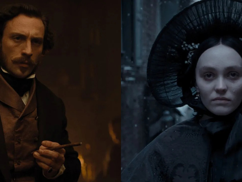 Werwulf | Aaron Taylor-Johnson estrelará o longa e Lily-Rose Depp negocia papel