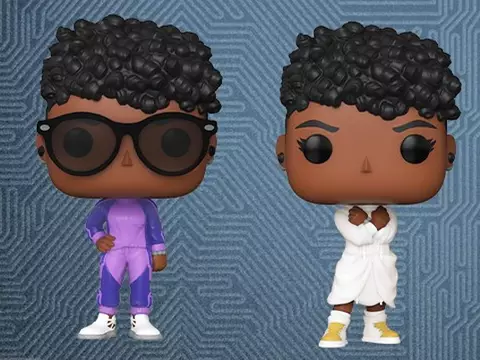 Pantera Negra Funkos