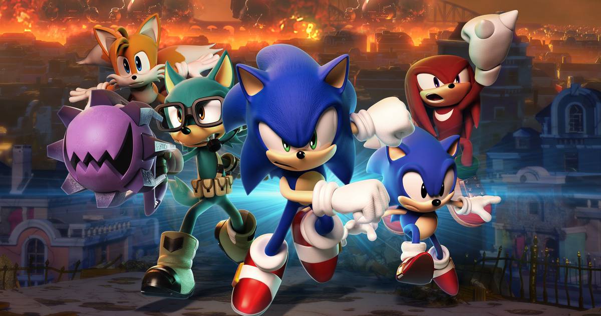 Sonic at the Olympic Games: jogo mobile leva personagem às Olimpíadas