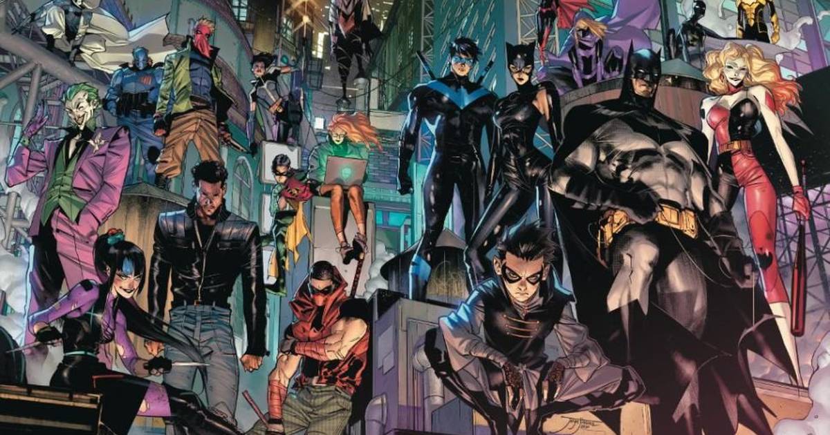 Criadores dizem quais quadrinhos influenciaram Gotham Knights