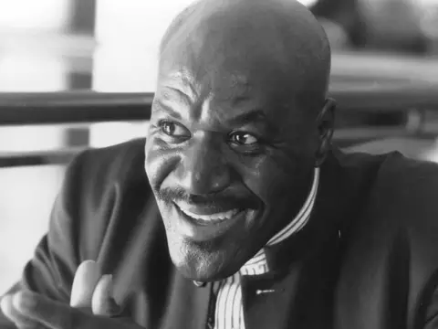 Delroy Lindo