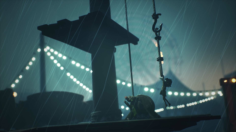 Imagem de divulgação de Little Nightmares 3