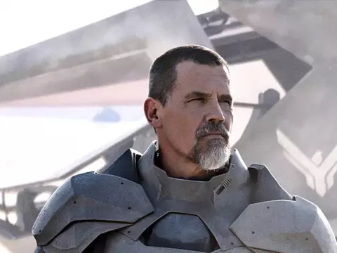 Josh Brolin em Duna: Parte Dois (Warner Bros.)