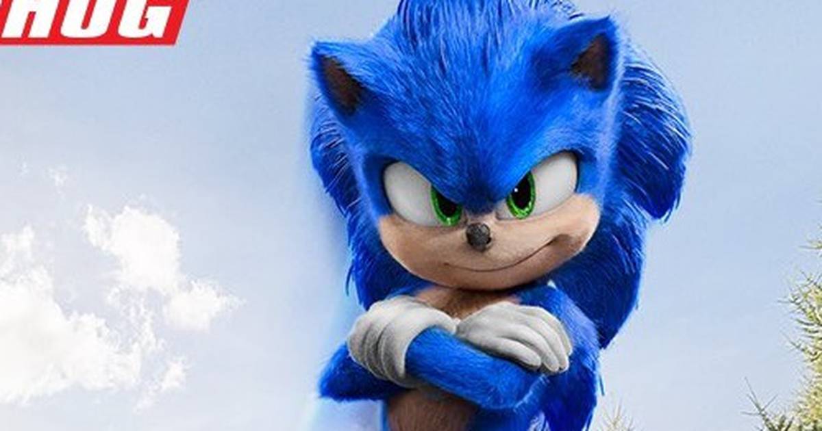 Rapidez, fofura e humor: veja o teaser da série animada de 'Sonic