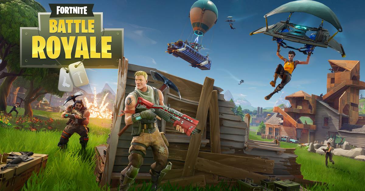 The Enemy - Fortnite inaugura modo Guerra de Comida em nova atualização