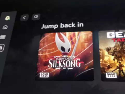Hollow Knight: Silksong