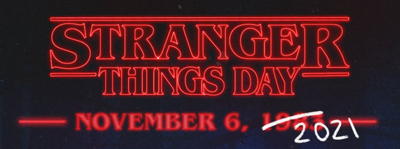 Stranger Things': Netflix comemora os 5 anos de estreia da série