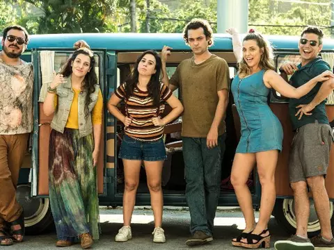 Globoplay/Divulgação