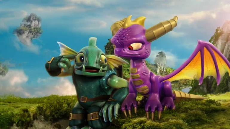 Spyro The Dragon, Lista de Todos os Jogos