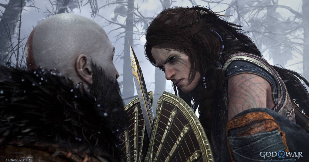 Cory Barlog praticamente confirma o próximo jogo do God of War, sendo na  saga nórdica