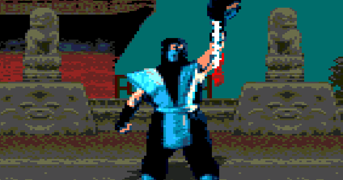 senhor Manual on X: Como reconhecer os personagens em Mortal Kombat:  Sub-Zero, Sub-Zero Amarelo, Sub-Zero Preto, Sub-Zero Verde, Sub-Zero  Vermelho  / X