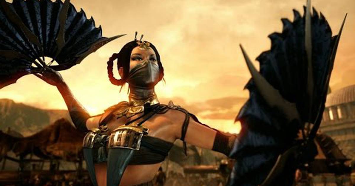 Mortal Kombat Mortal Kombat X Goro Kitana E Kung Lao Aparecem Em Novo Vídeo De Gameplay 5426