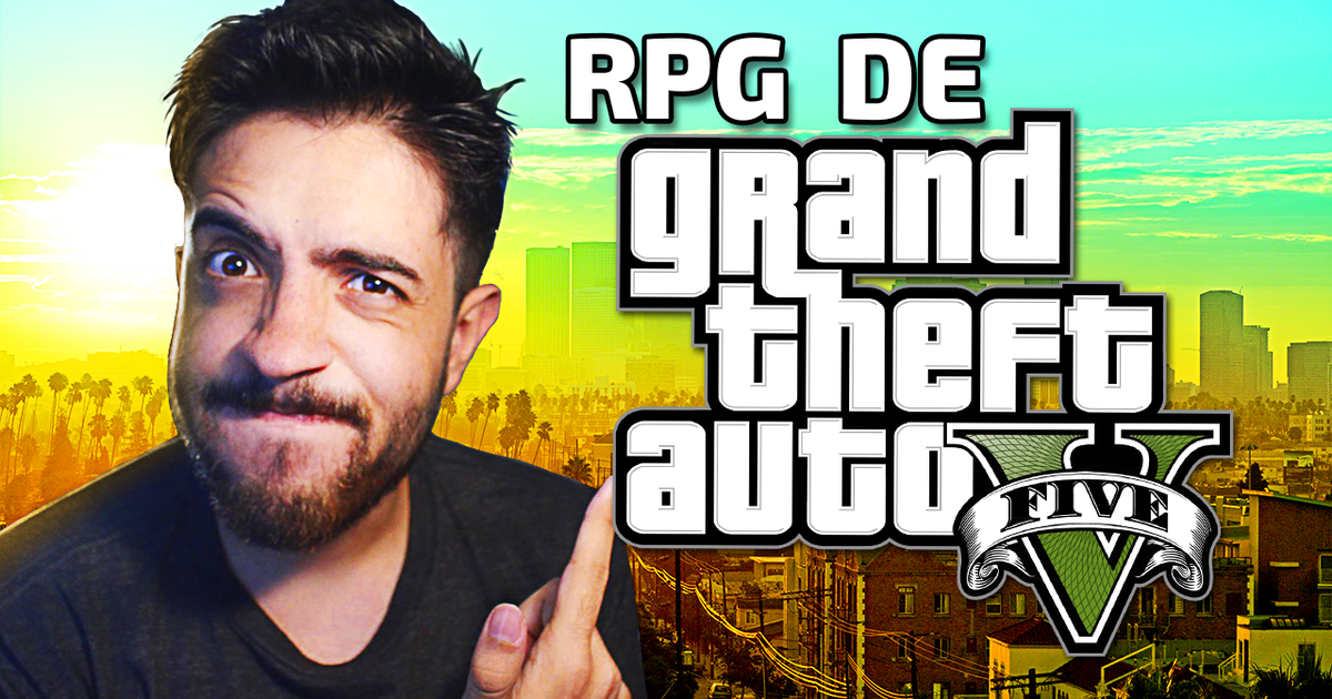 O que é GTA RP? - Canaltech