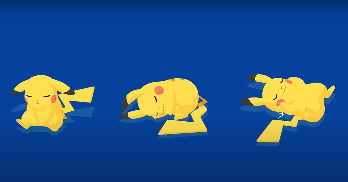 Você já pode jogar Pokémon dormindo. Conheça o Pokémon Sleep