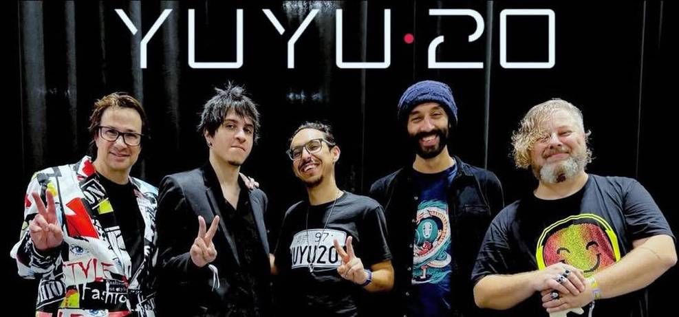 Anime Friends 2025 em São Paulo: YUYU20, Nightmare e mais atrações confirmadas!