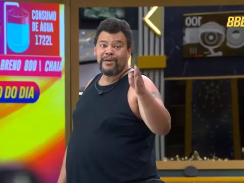 BBB 26 | Ana Paula e Babu discutem e trocam acusações, assista