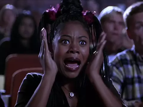 Regina Hall celebra retorno do elenco original em Todo Mundo Em Pânico 6