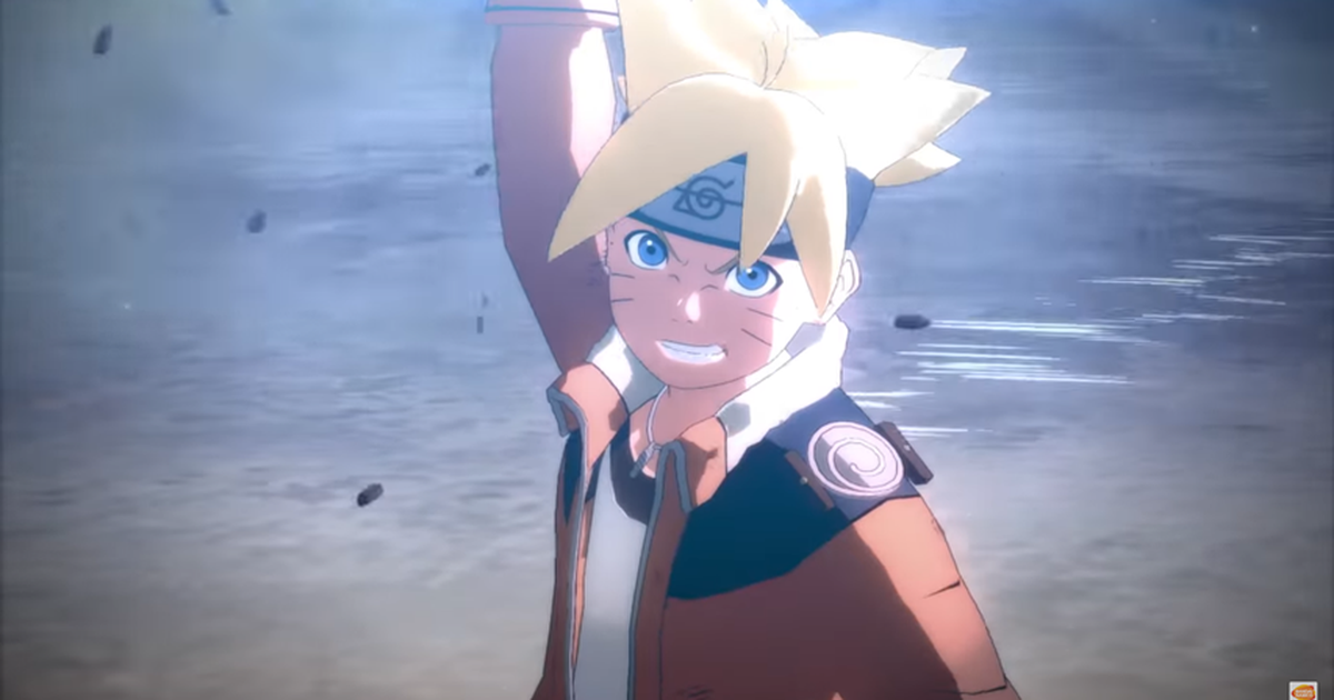 Expansão Road to Boruto, de Naruto Shippuden: UNS 4, recebe trailer