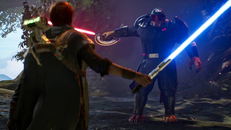 Duelo de Jedi: Fallen Order.