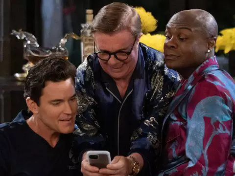 Modernos de Meia Idade não tem nada de moderno, mas é uma boa sitcom clássica