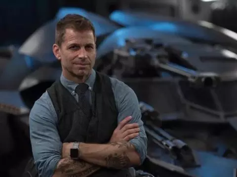 Zack Snyder