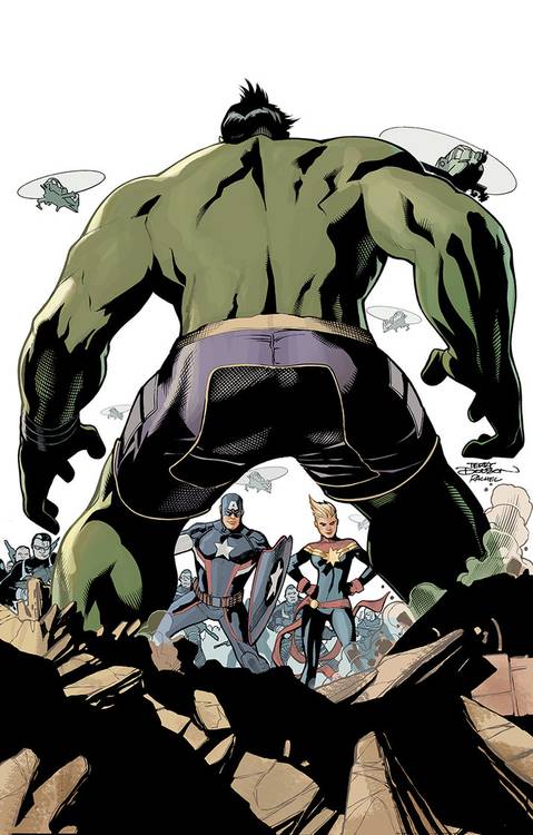 A priminha do Hulk - UNIVERSO HQ