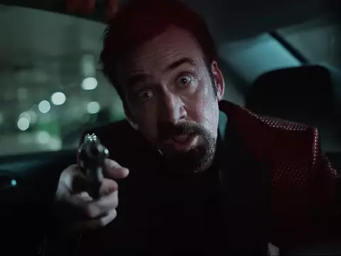 Ligação Sombria | Filme com Nicolas Cage e Joel Kinnaman ganha pôster e data