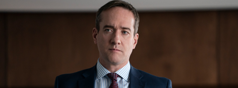 Deadpool 3  Matthew Macfadyen, de Succession, se junta ao elenco do longa  da Marvel - Cinema com Rapadura