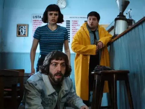 Porno y helado | Primeras imágenes de la temporada 3 y sinopsis