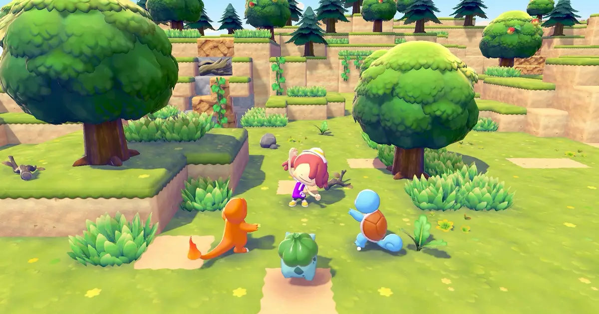 Já jogamos! Pokopia: novo Pokémon pode ser 