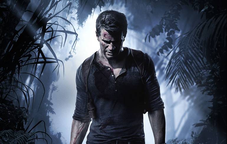 Uncharted 4 A Thiefs End - Uncharted 4: A Thief's End