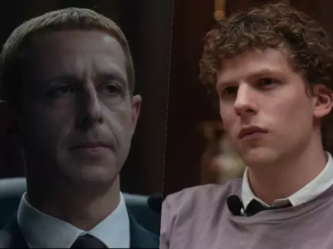 El poder de la red | Su director intentó traer a Jesse Eisenberg a la secuela