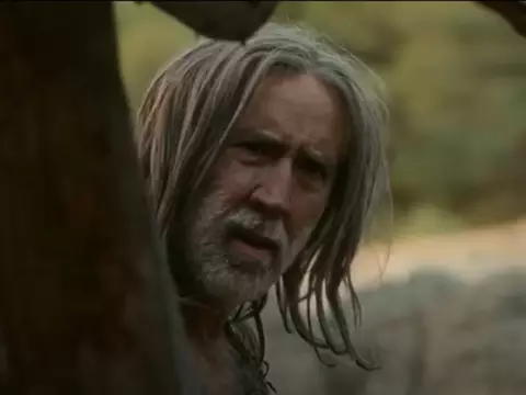 The Carpenter's Son | Terror com Nic Cage como pai de Jesus ganha novo trailer