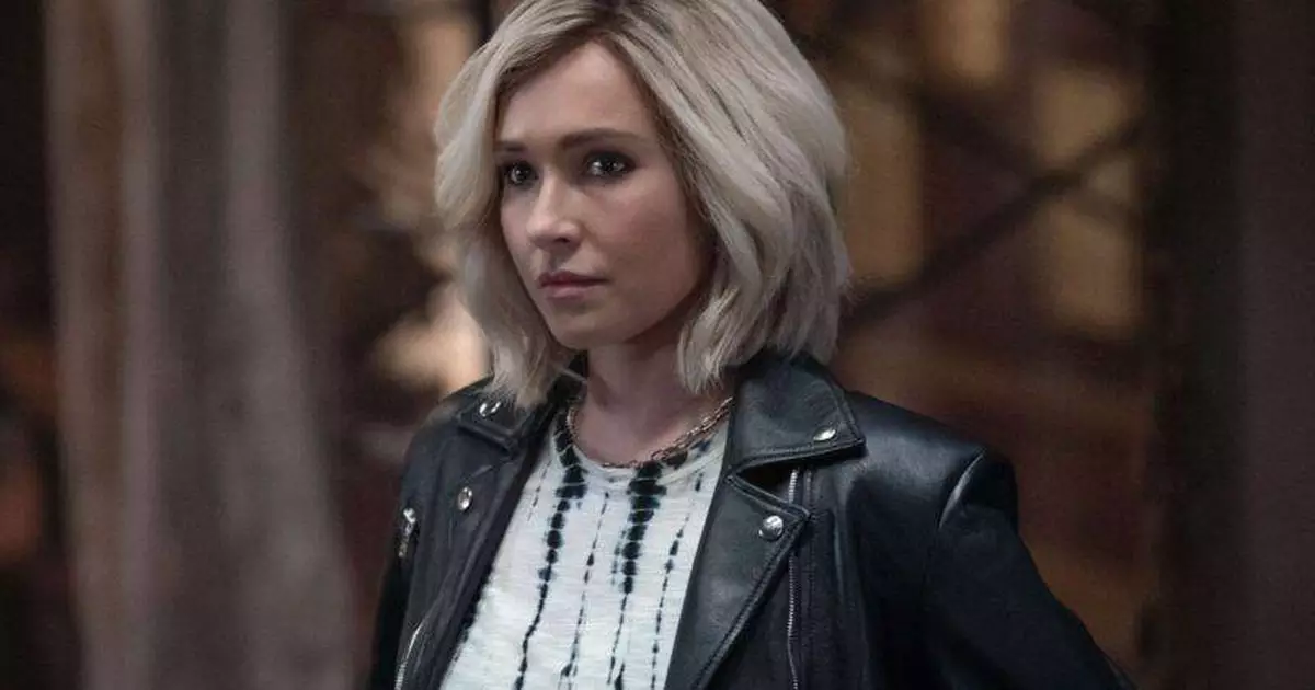 Hayden Panettiere | Causa da morte é revelada e suspeita envolve comprimido com fentanil, diz site
